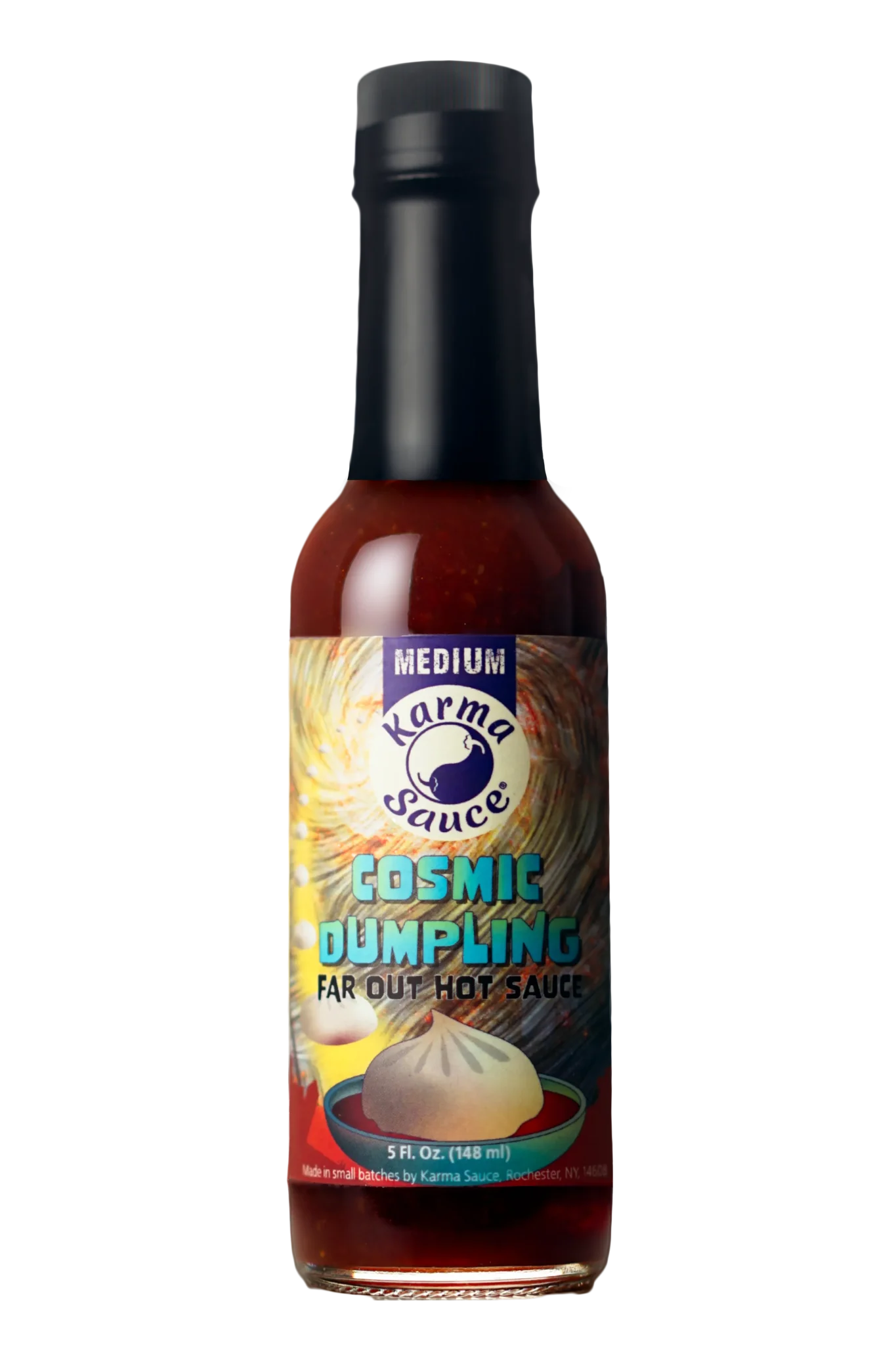 Karma Sauce - Cosmic Dumpling