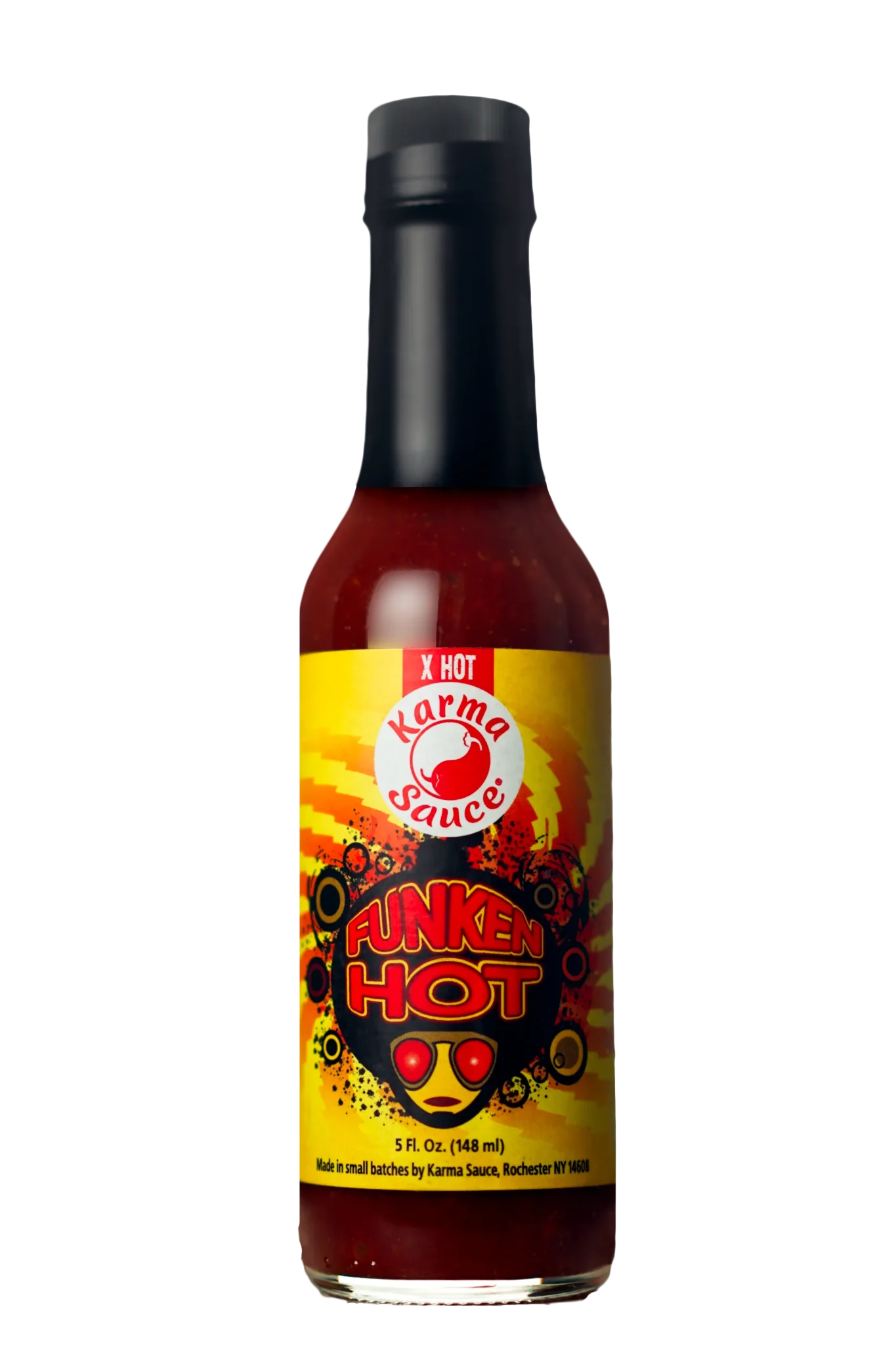 Karma Sauce - Funken Hot