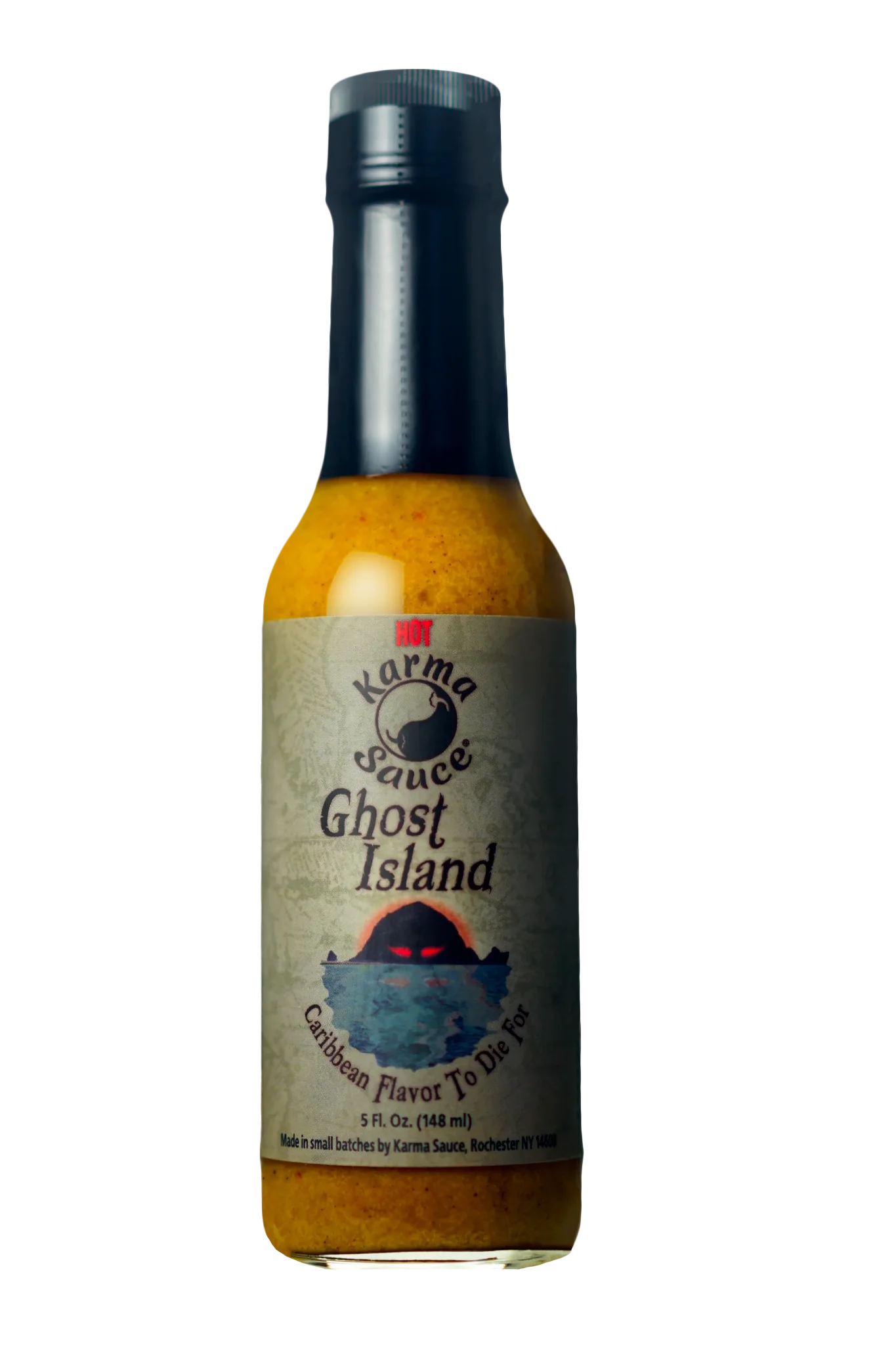 Karma Sauce - Ghost Island