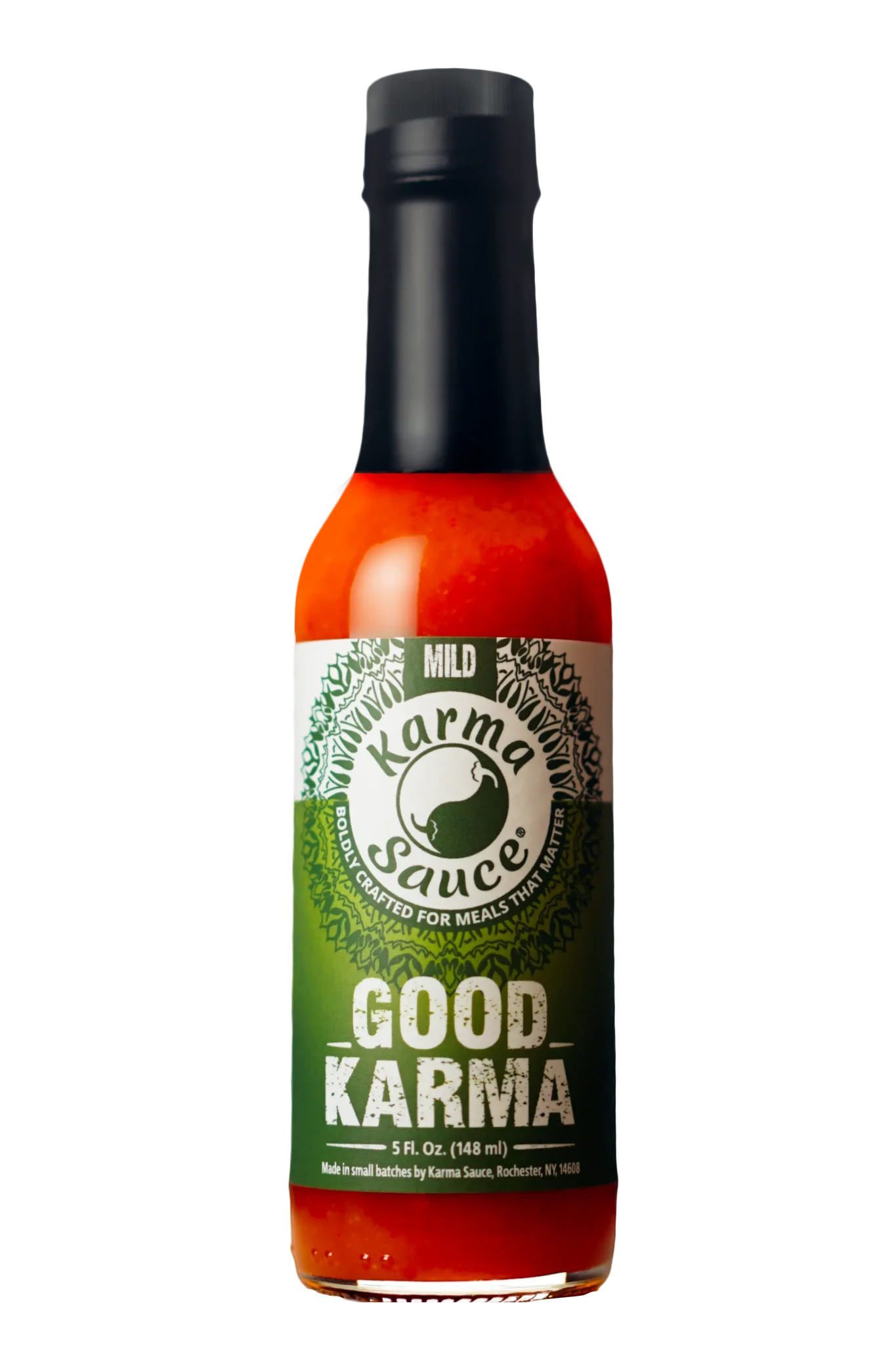 Karma Sauce - Good Karma Sauce