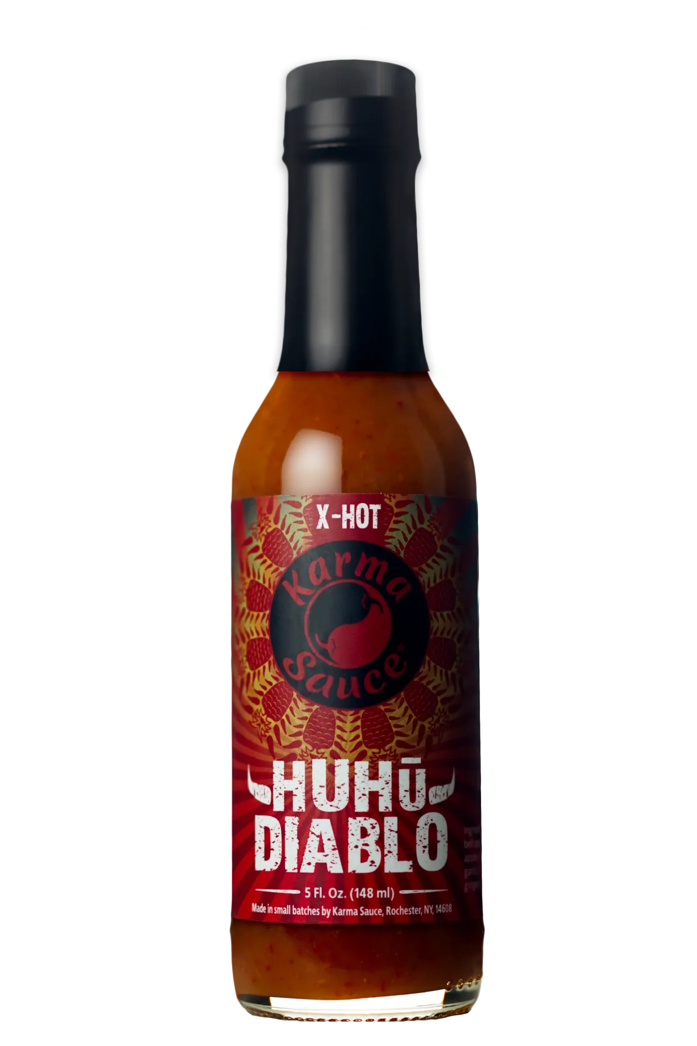 Karma Sauce - Huhu Diablo
