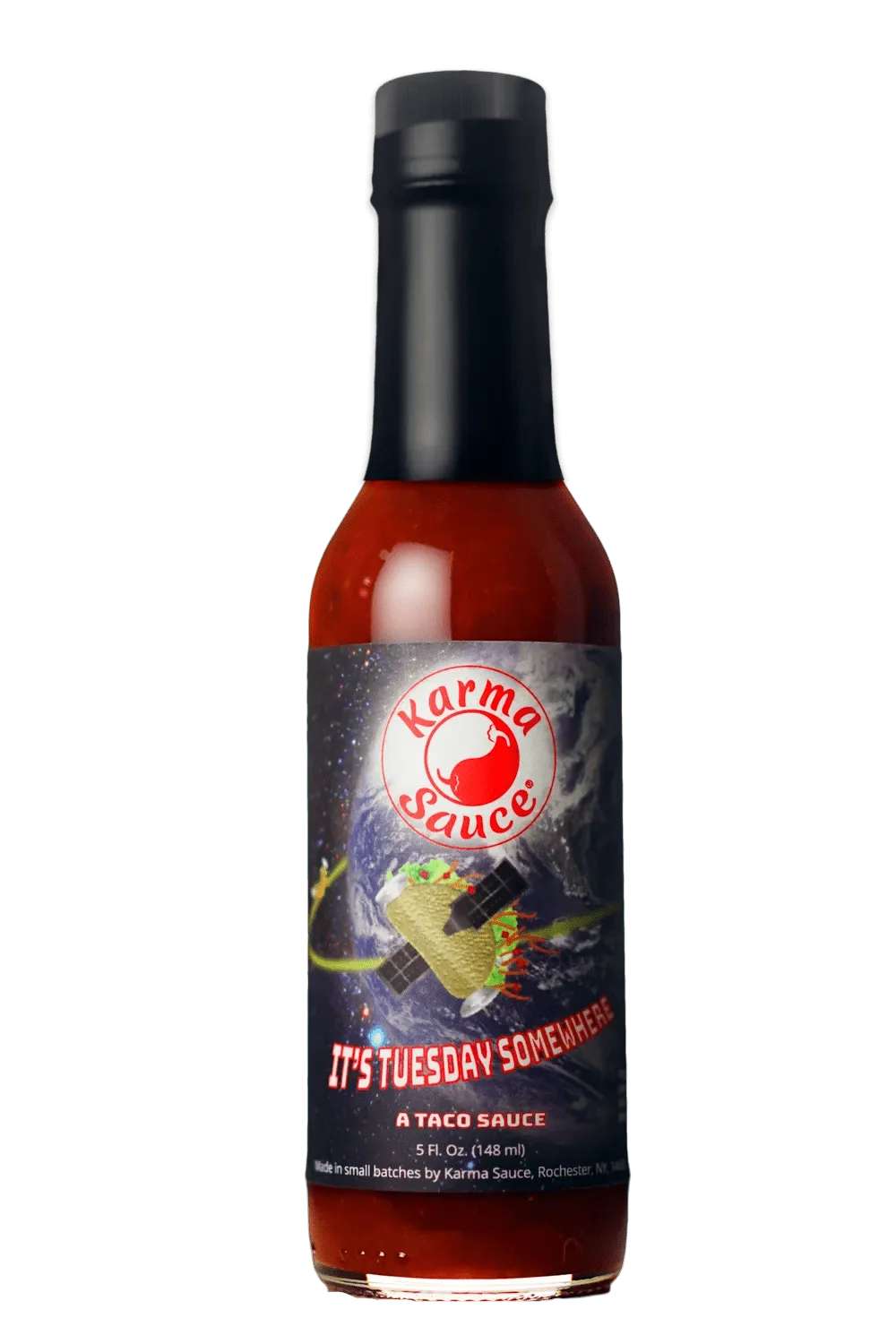Karma Sauce - It's Tuesday Somewhere