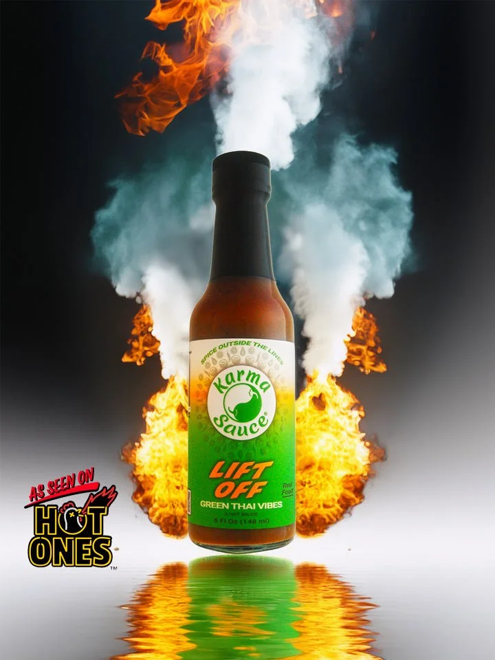 Karma Sauce - Lift Off