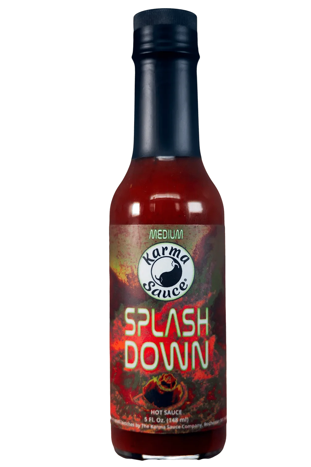 Karma Sauce - Splash Down