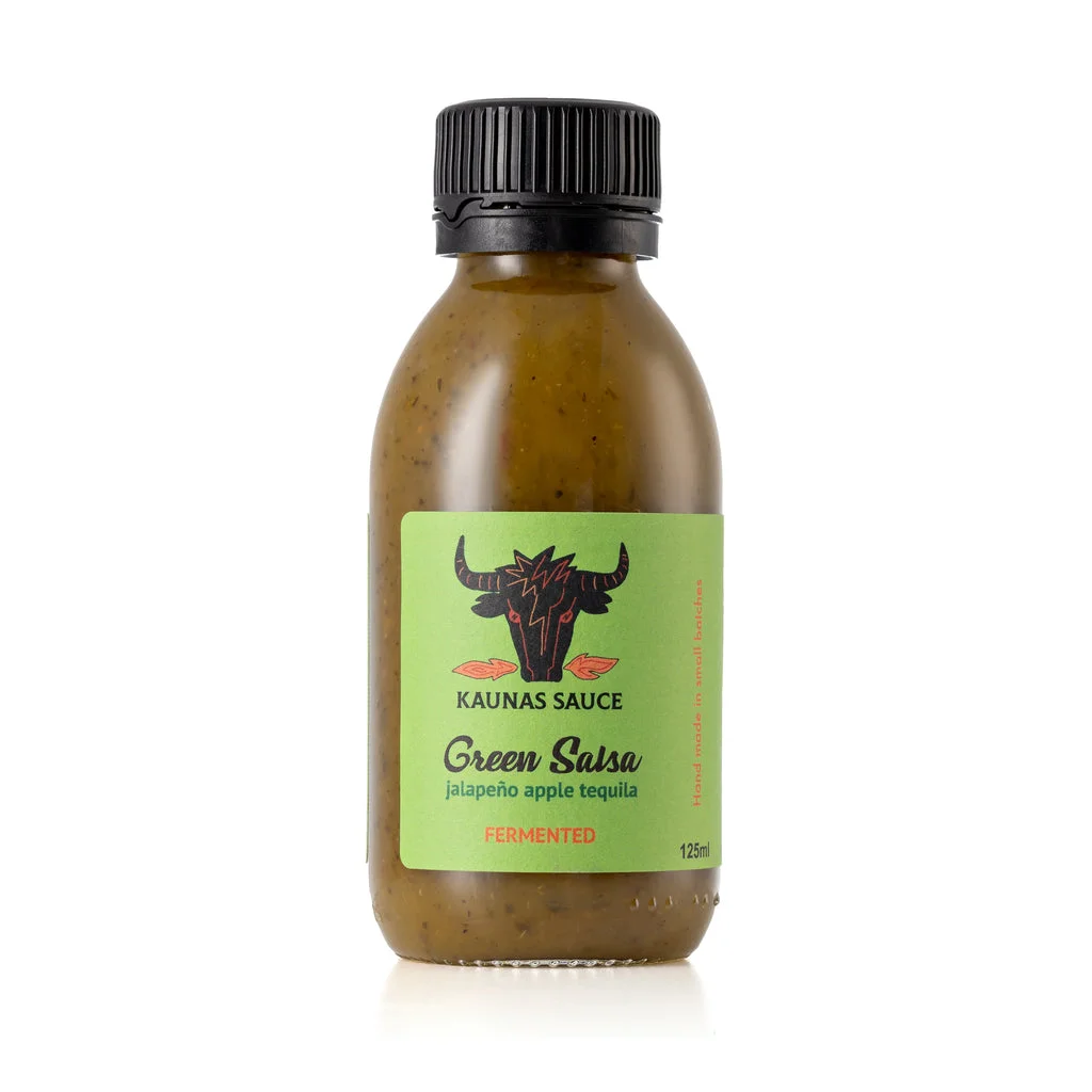 Kaunas Sauce - Green Salsa