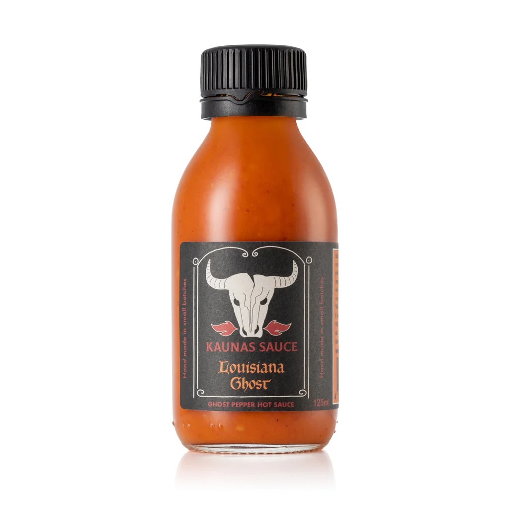 Kaunas Sauce - Louisiana Ghost