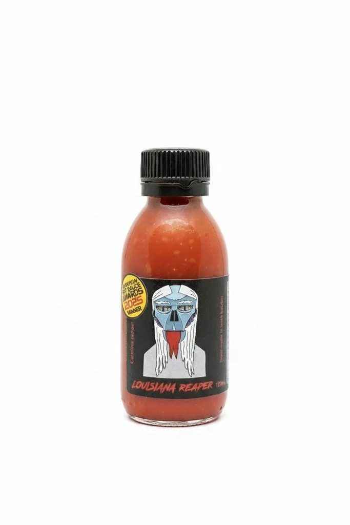 Kaunas Sauce - Louisiana Reaper