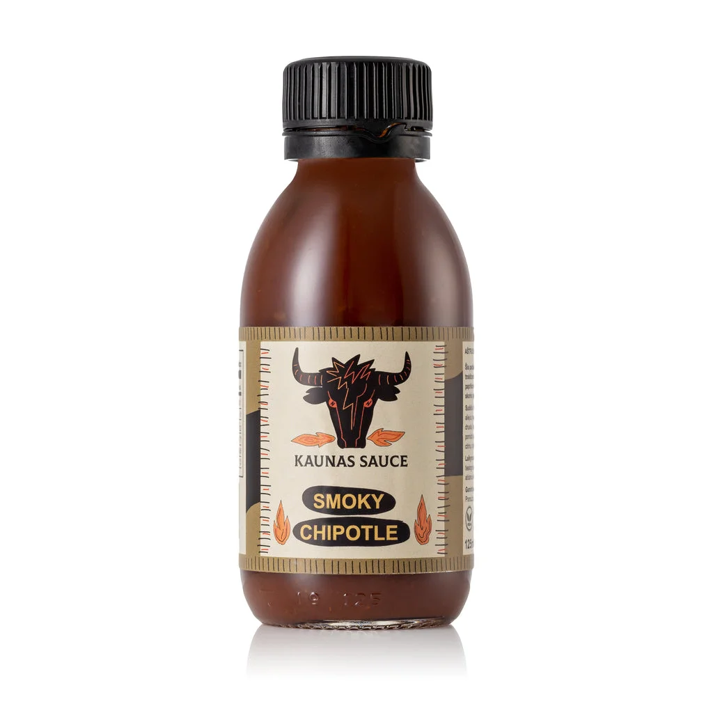 Kaunas Sauce - Smoky Chipotle