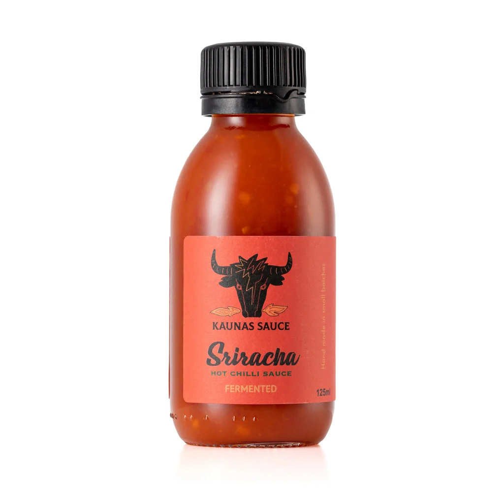 Kaunas Sauce - Sriracha