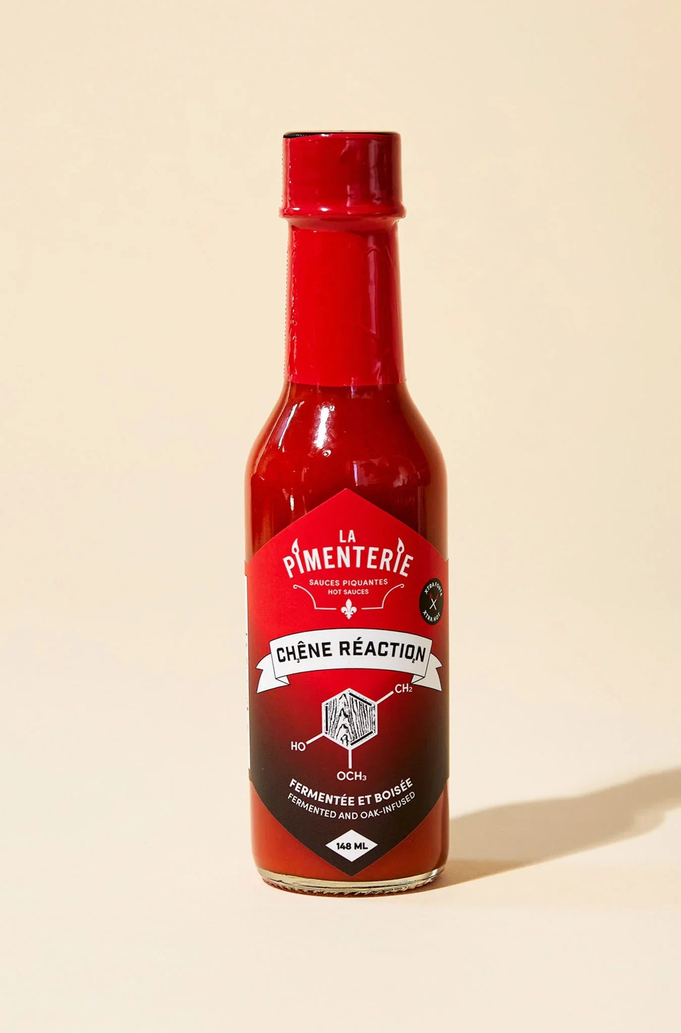 La Pimenterie - Chêne Réaction Extra Hot