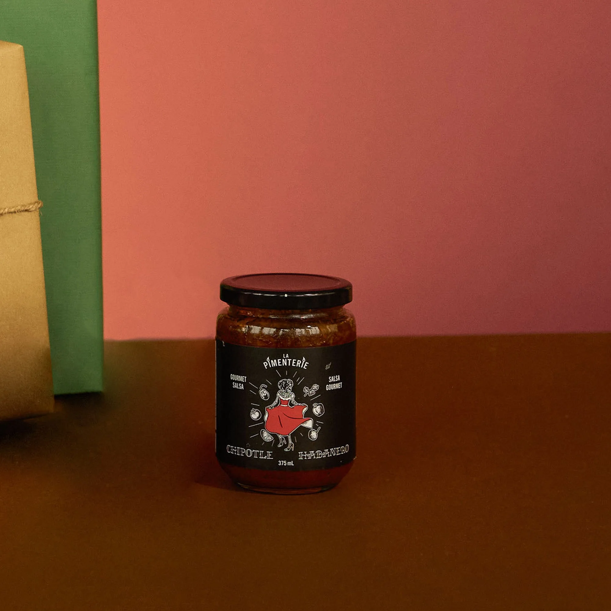 La Pimenterie - Chipotle Habanero Salsa