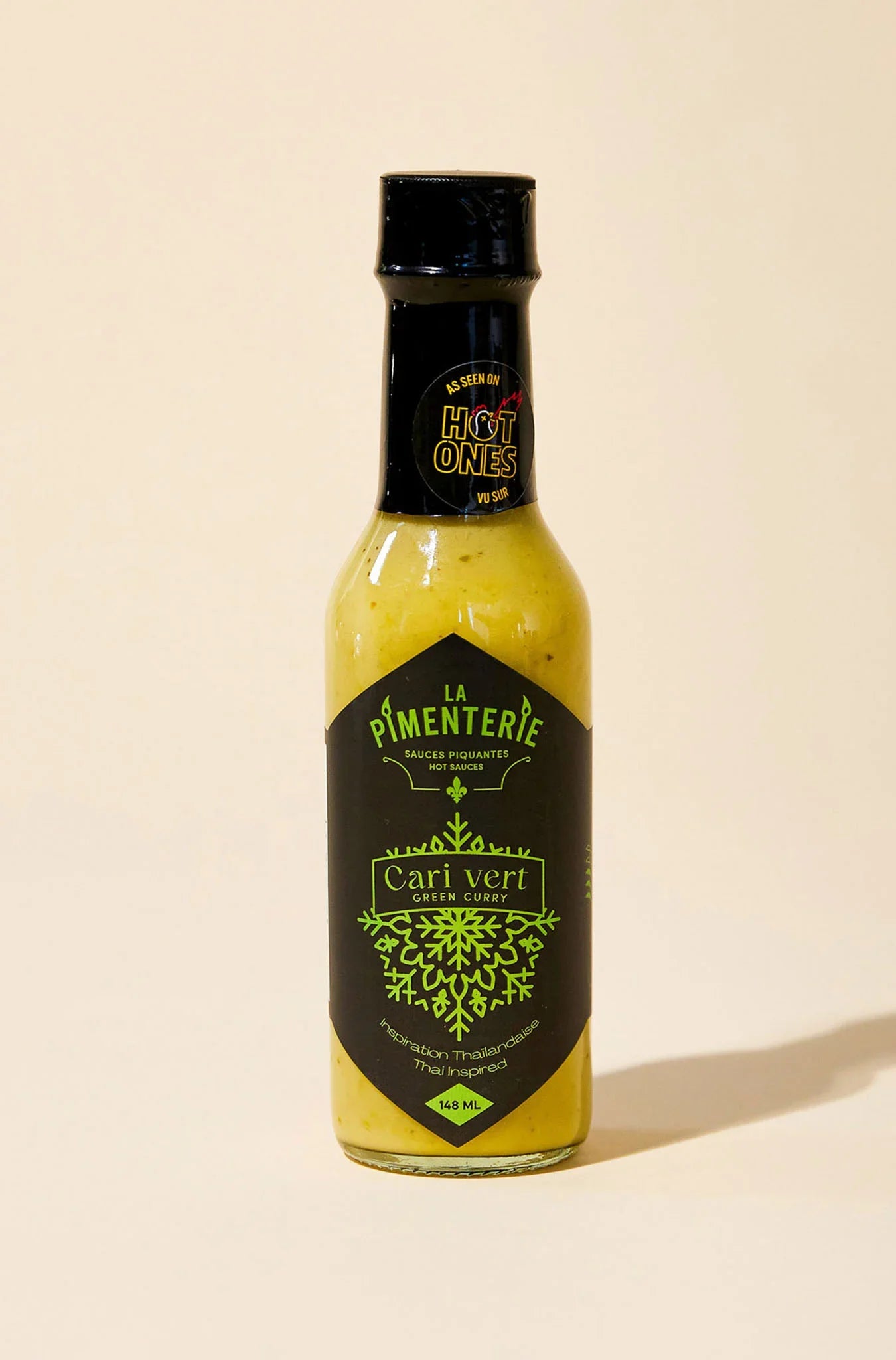 La Pimenterie - Curry Verde