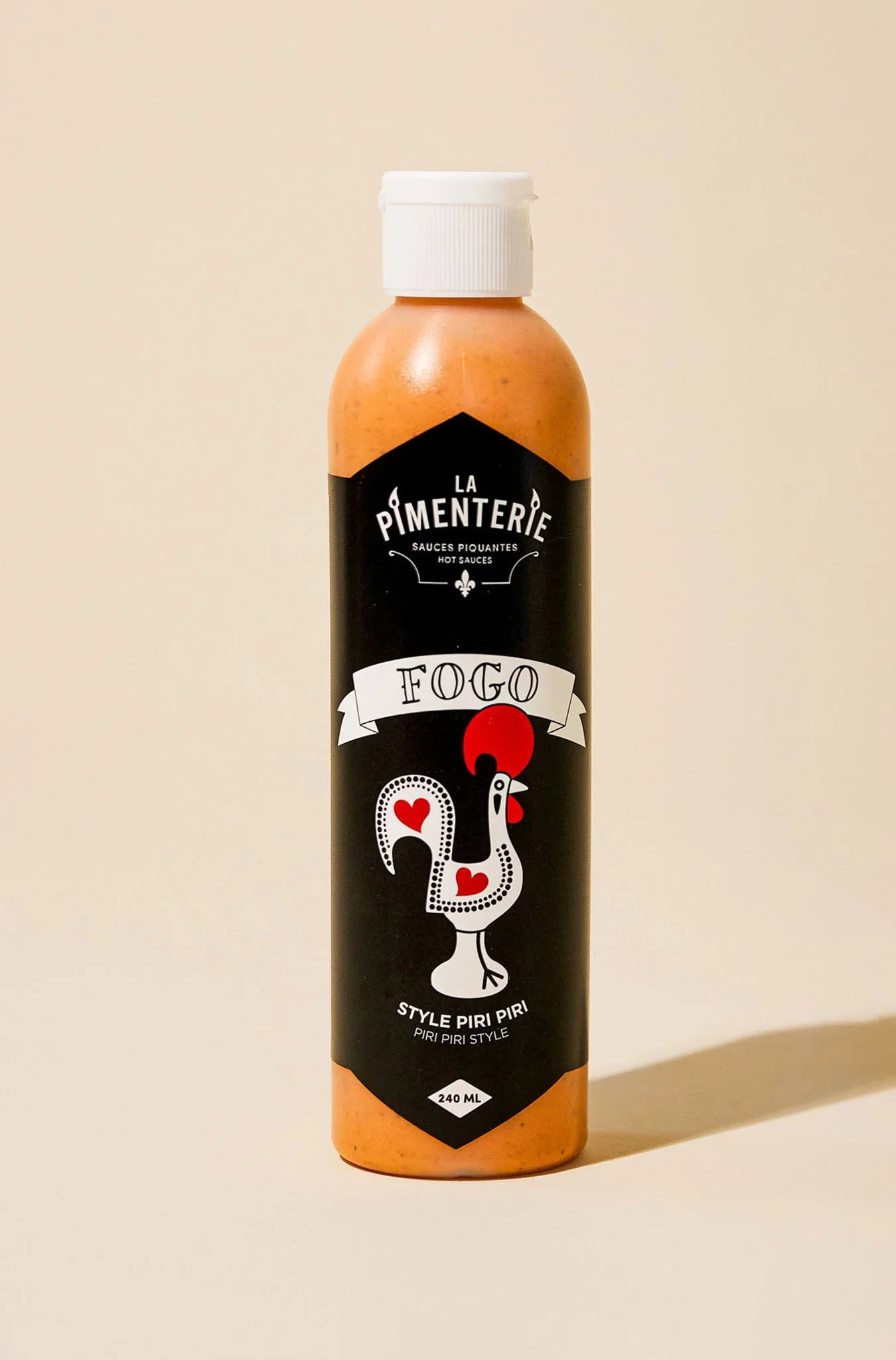 La Pimenterie - Fogo