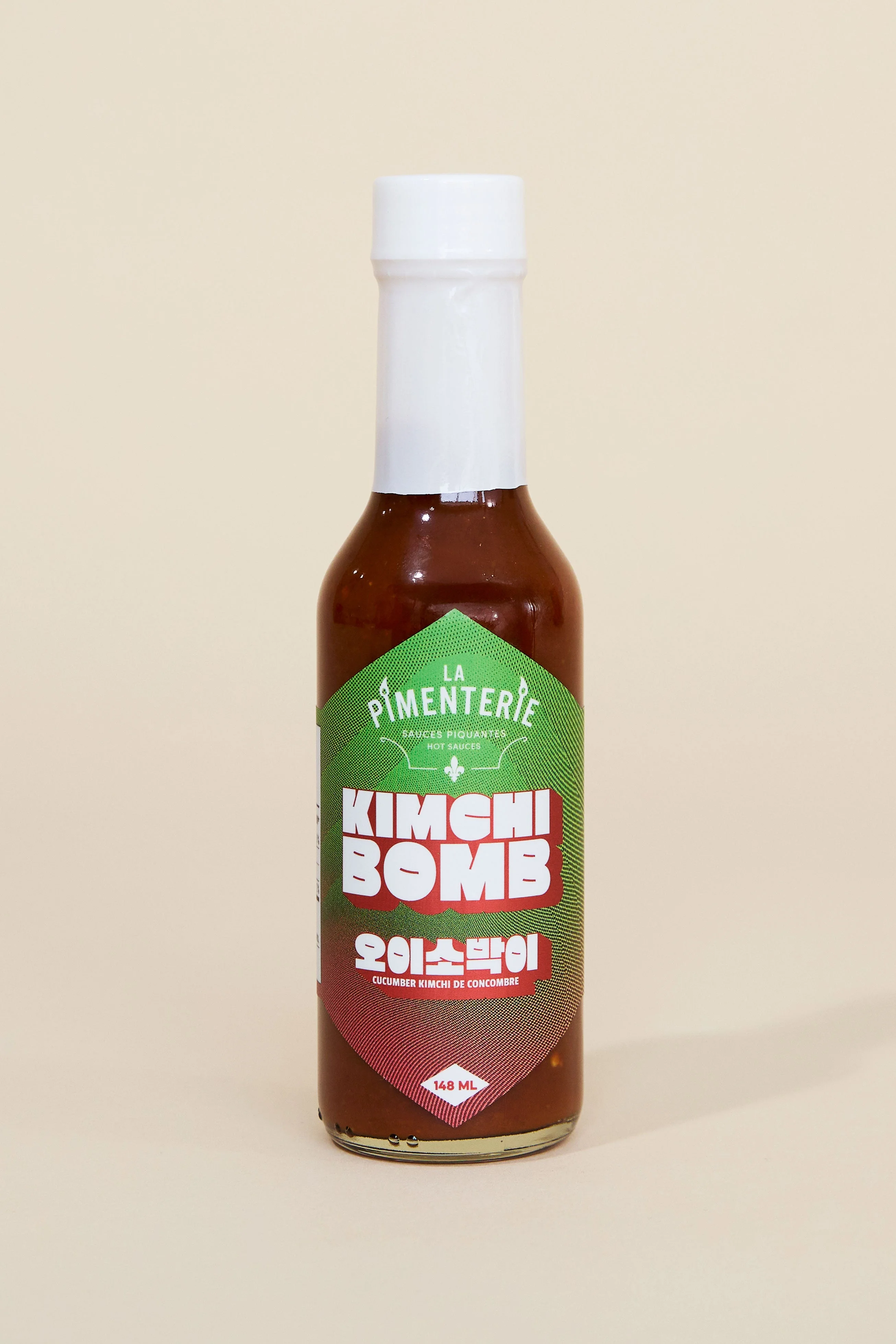 La Pimenterie - Kimchi Bomb
