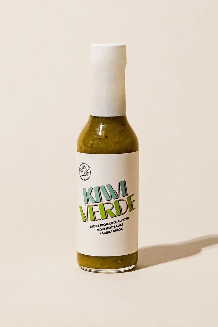 La Pimenterie - Kiwi Verde
