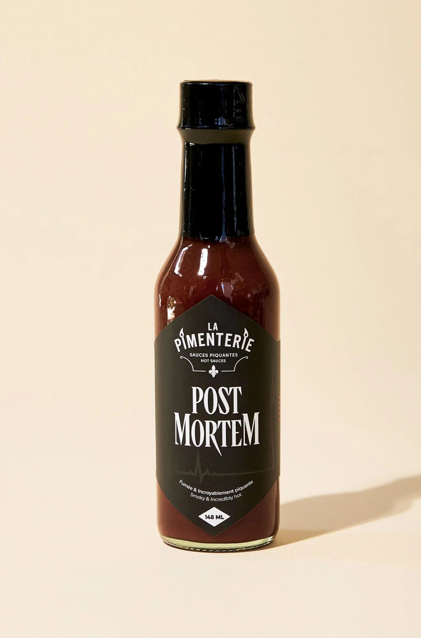 La Pimenterie - Post Mortem