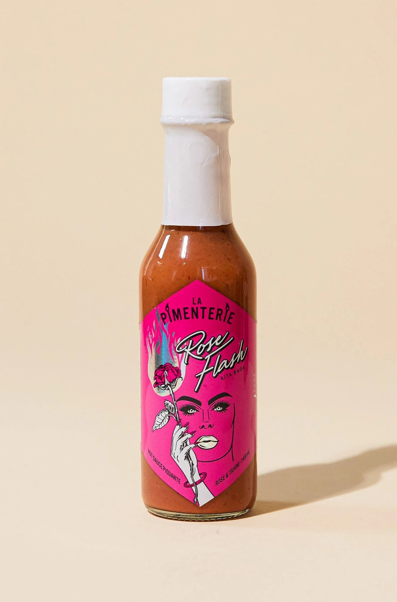La Pimenterie - Rose Flash