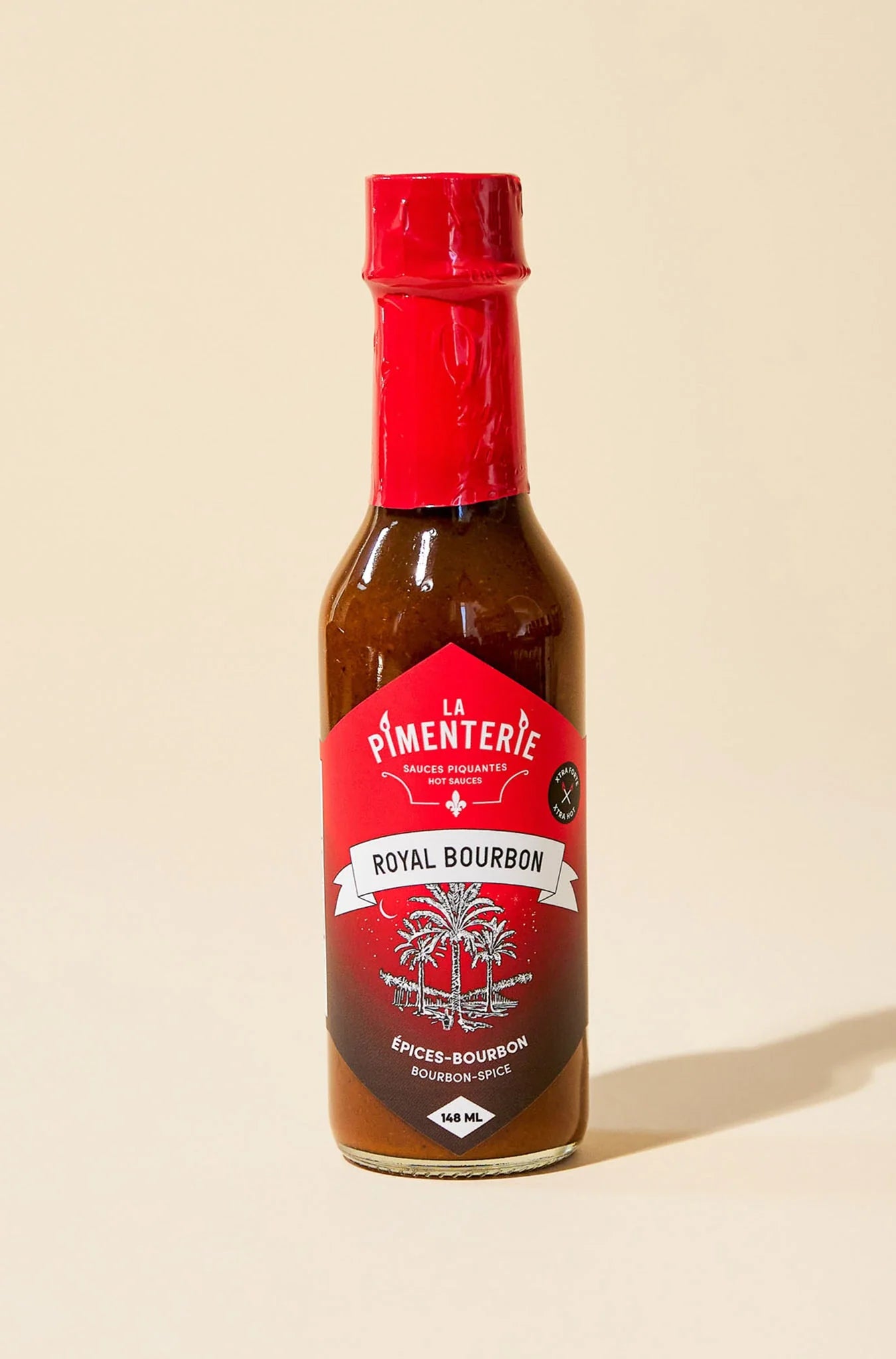 La Pimenterie - Royal Bourbon Extra Hot