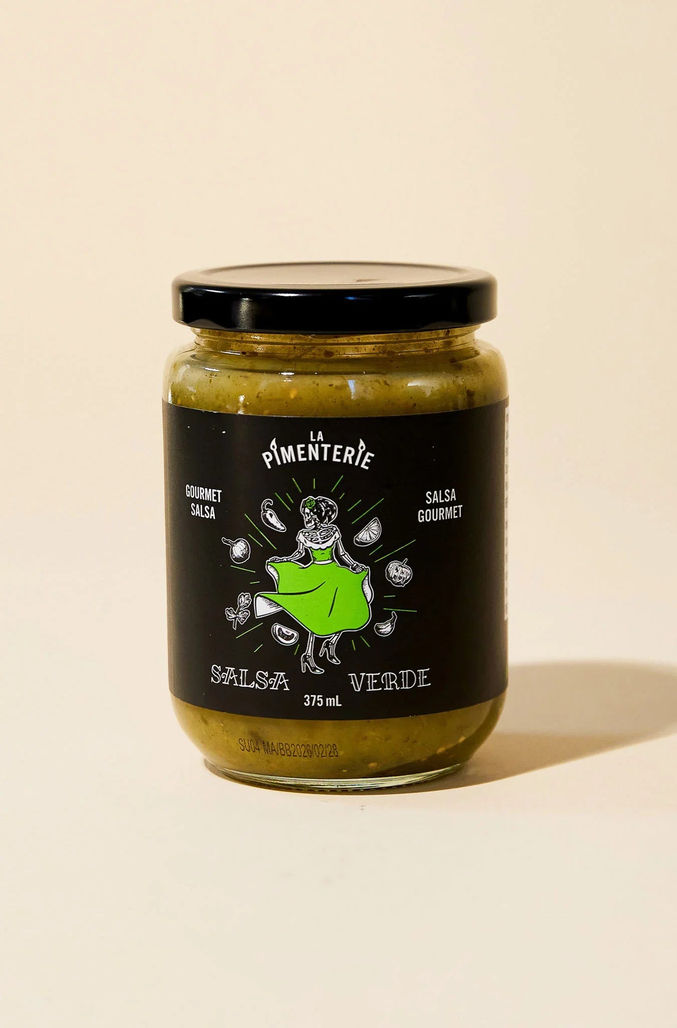 La Pimenterie - Salsa Verde