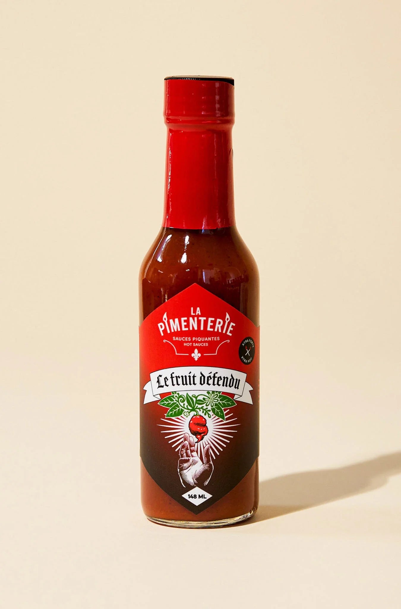 La Pimenterie - The Forbidden Fruit Extra Hot