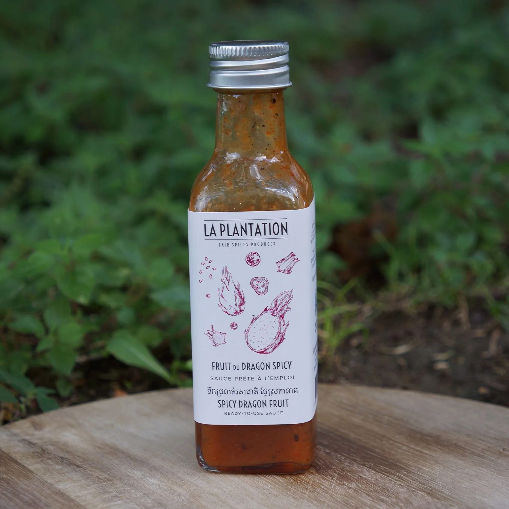 La Plantation - Fruit du Dragon Spicy