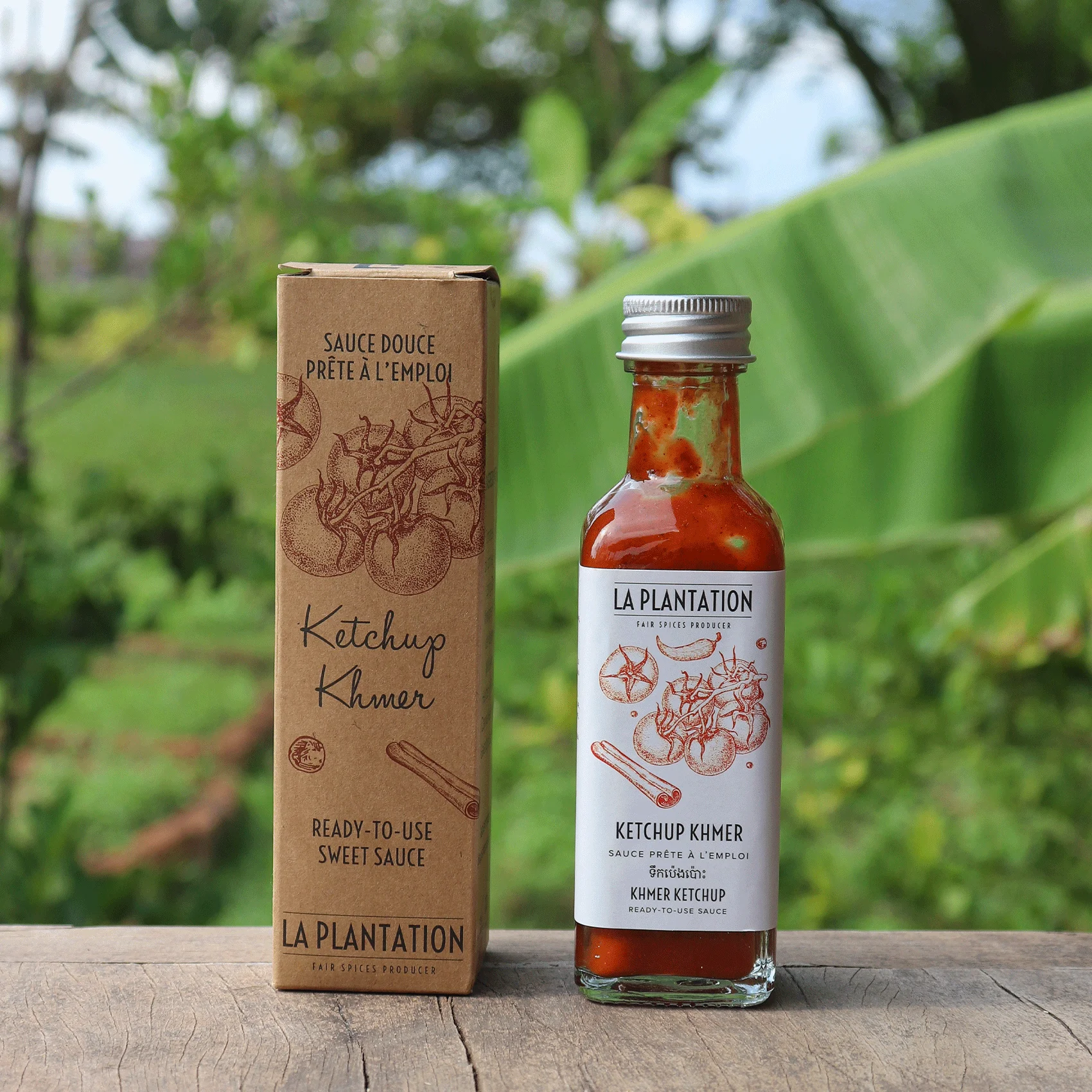 La Plantation - Ketchup Khmer