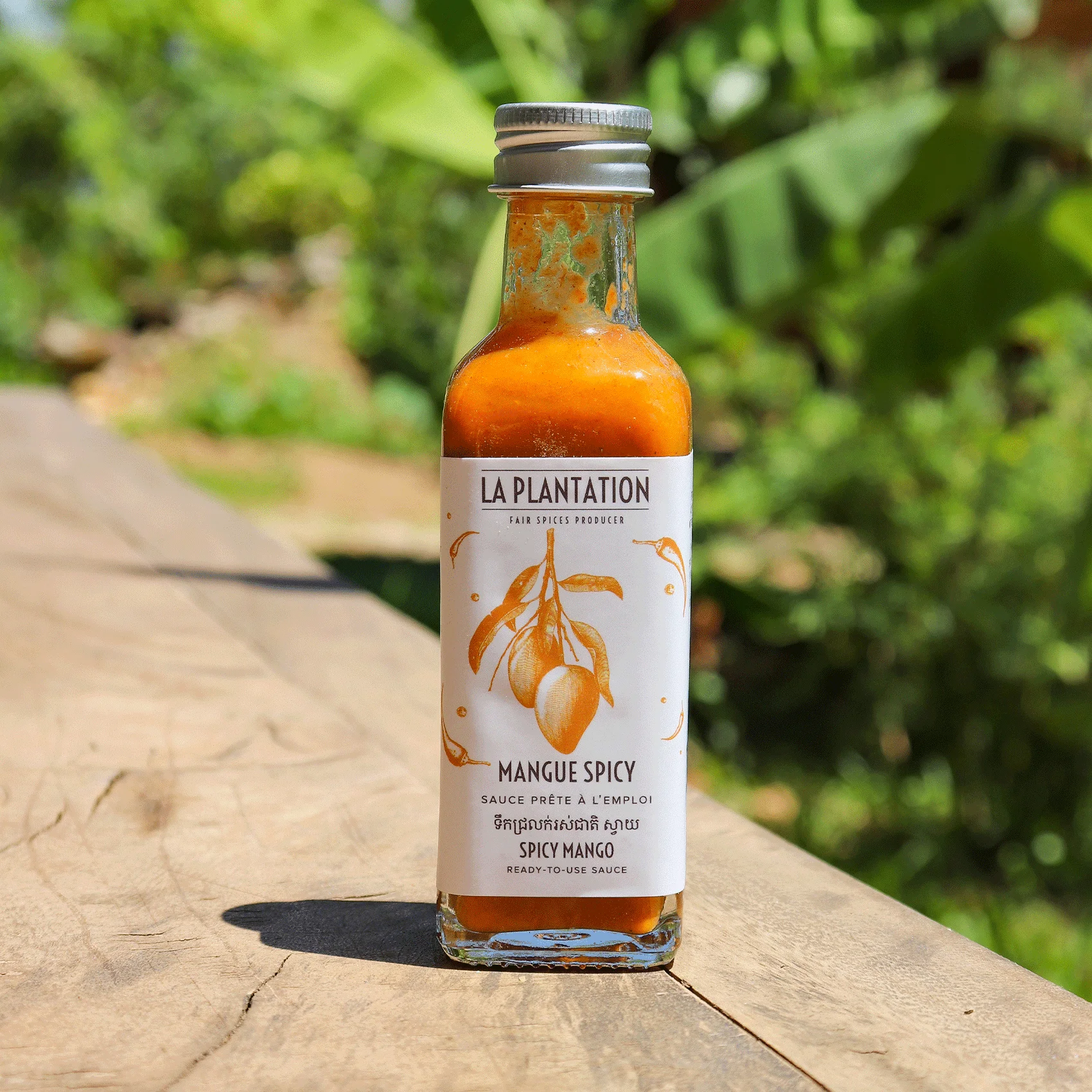 La Plantation - Mangue Spicy