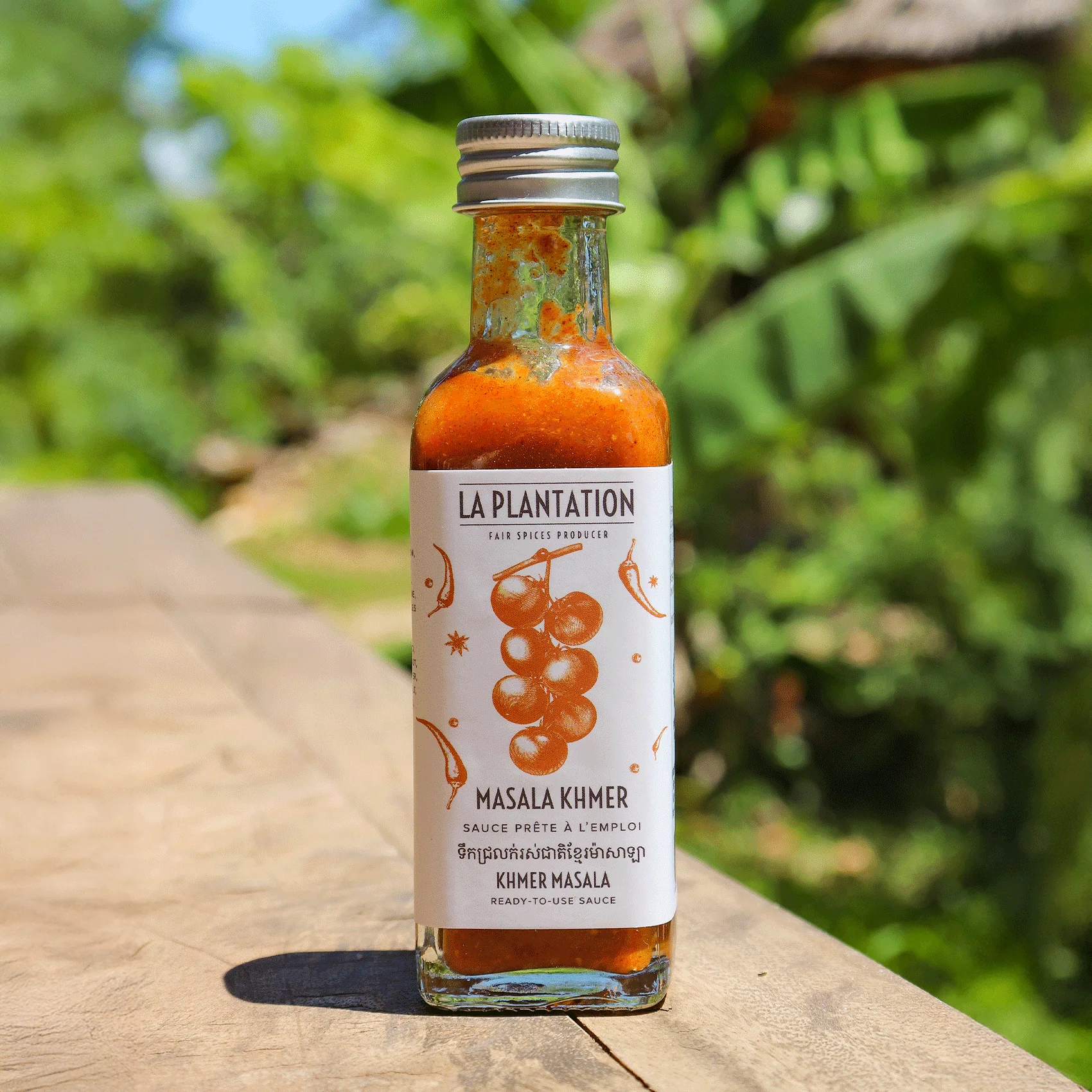 La Plantation - Masala Khmer