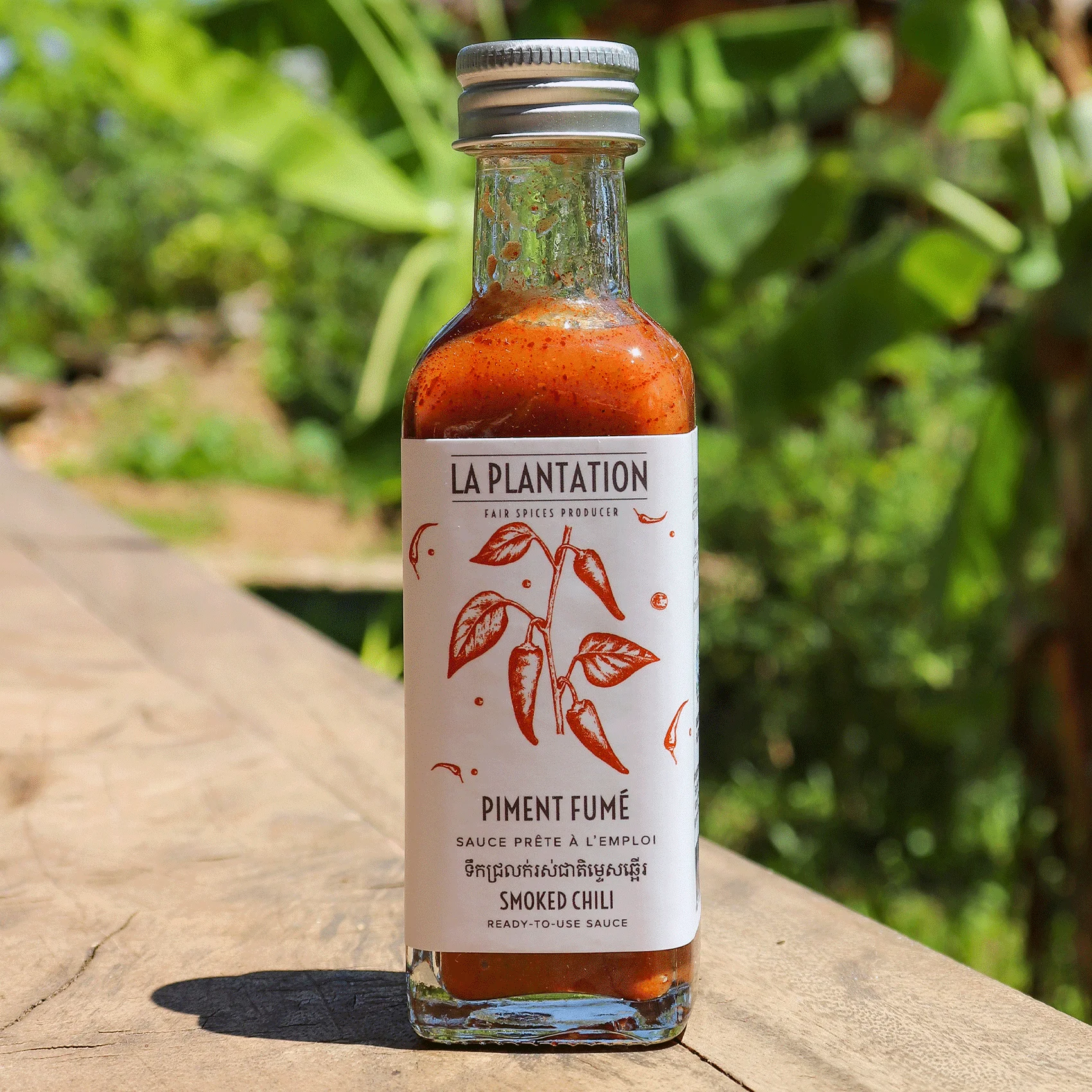 La Plantation - Piment Fumé