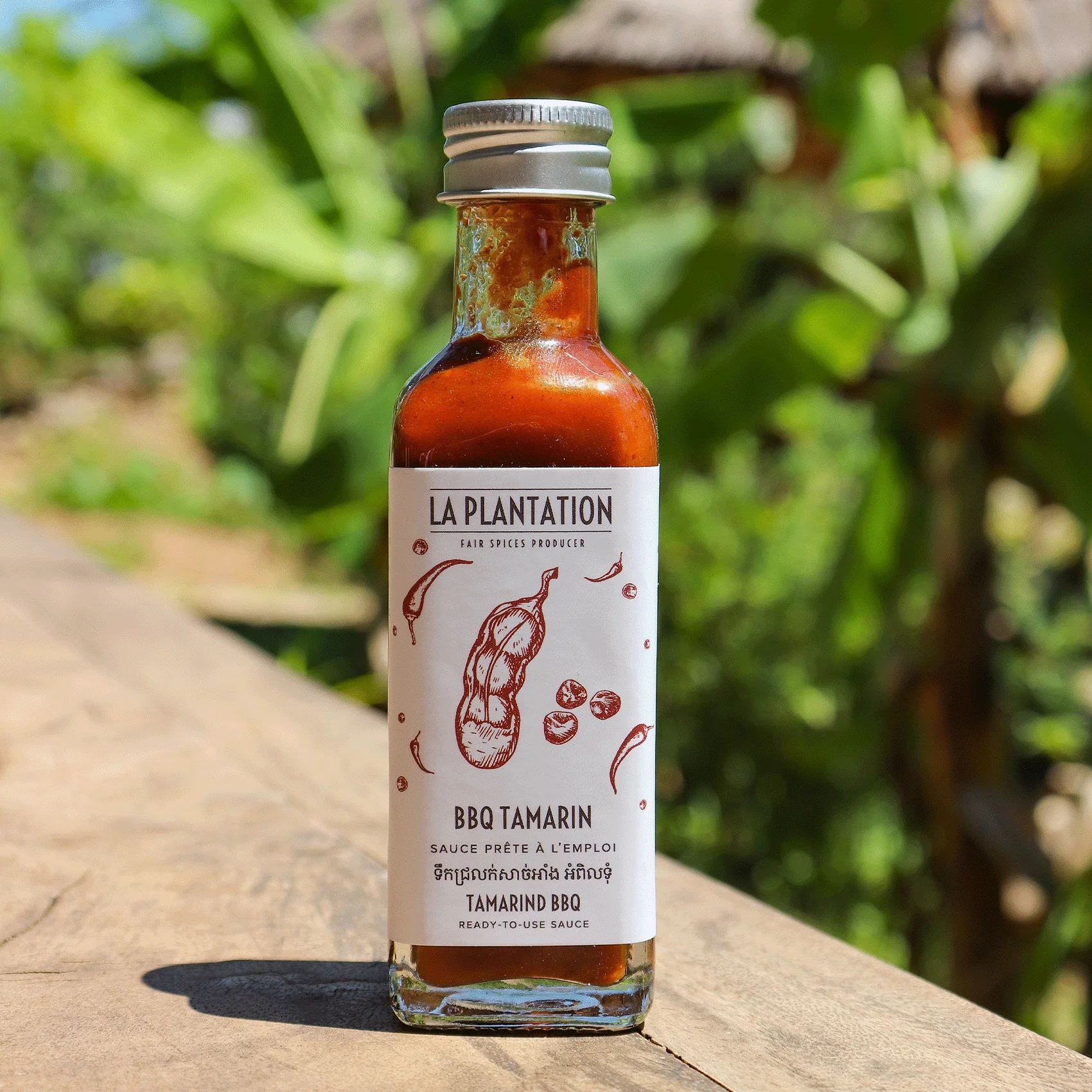 La Plantation - Tamarin BBQ