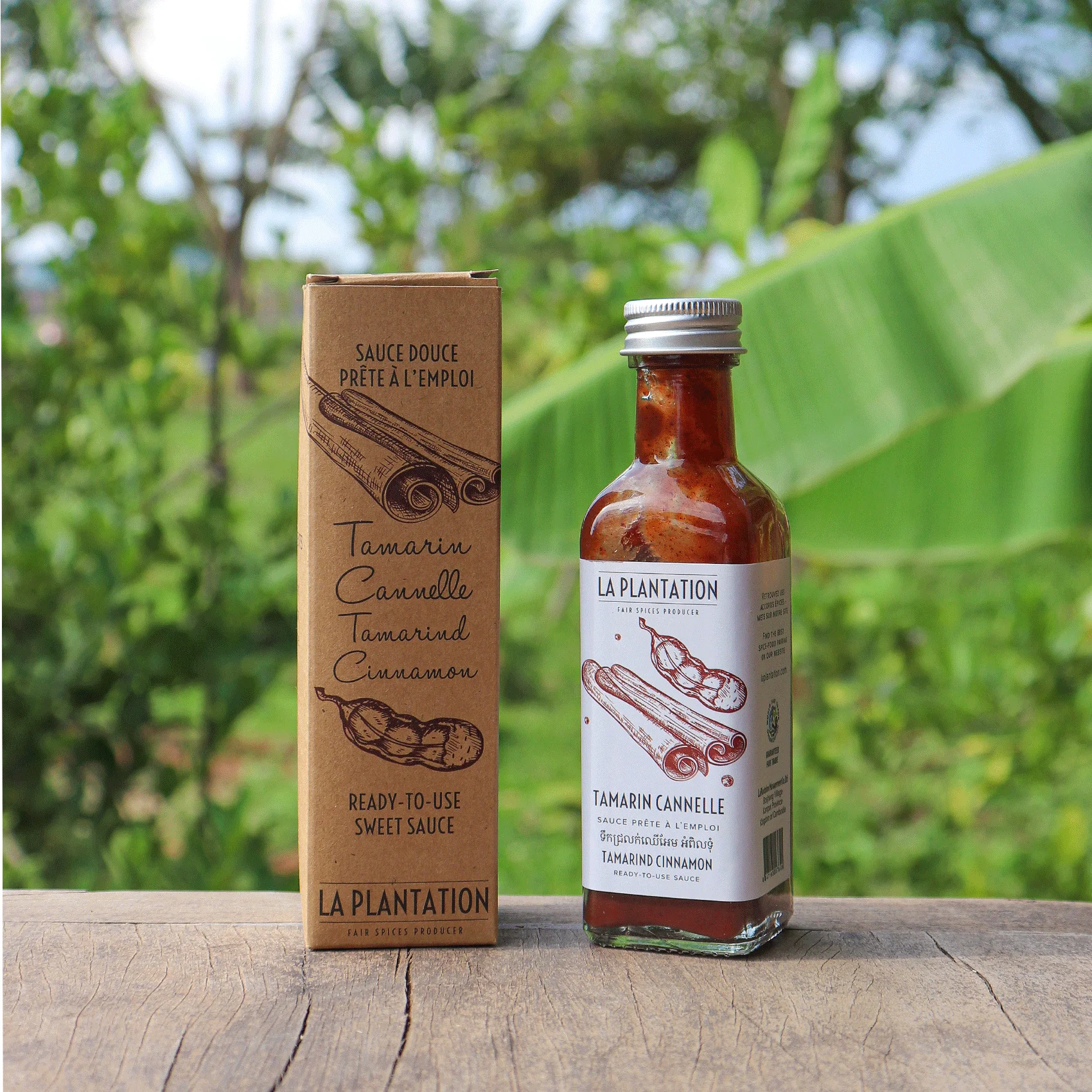 La Plantation - Tamarin Cannelle