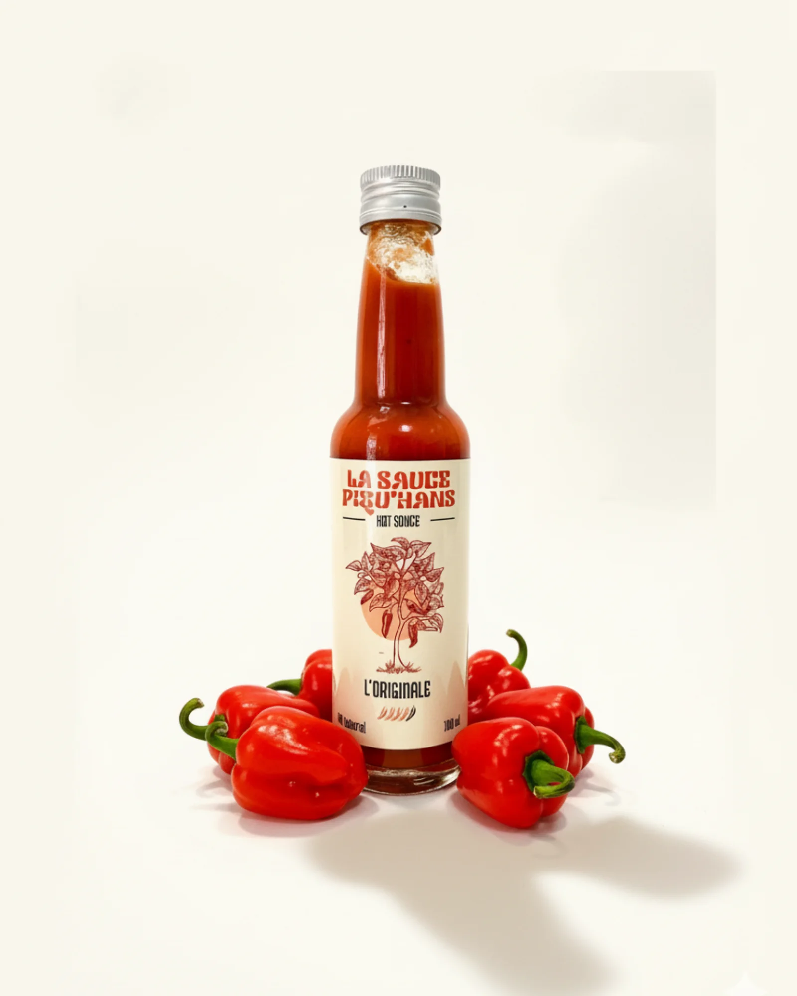 La Sauce Piqu'Hans - L'Originale
