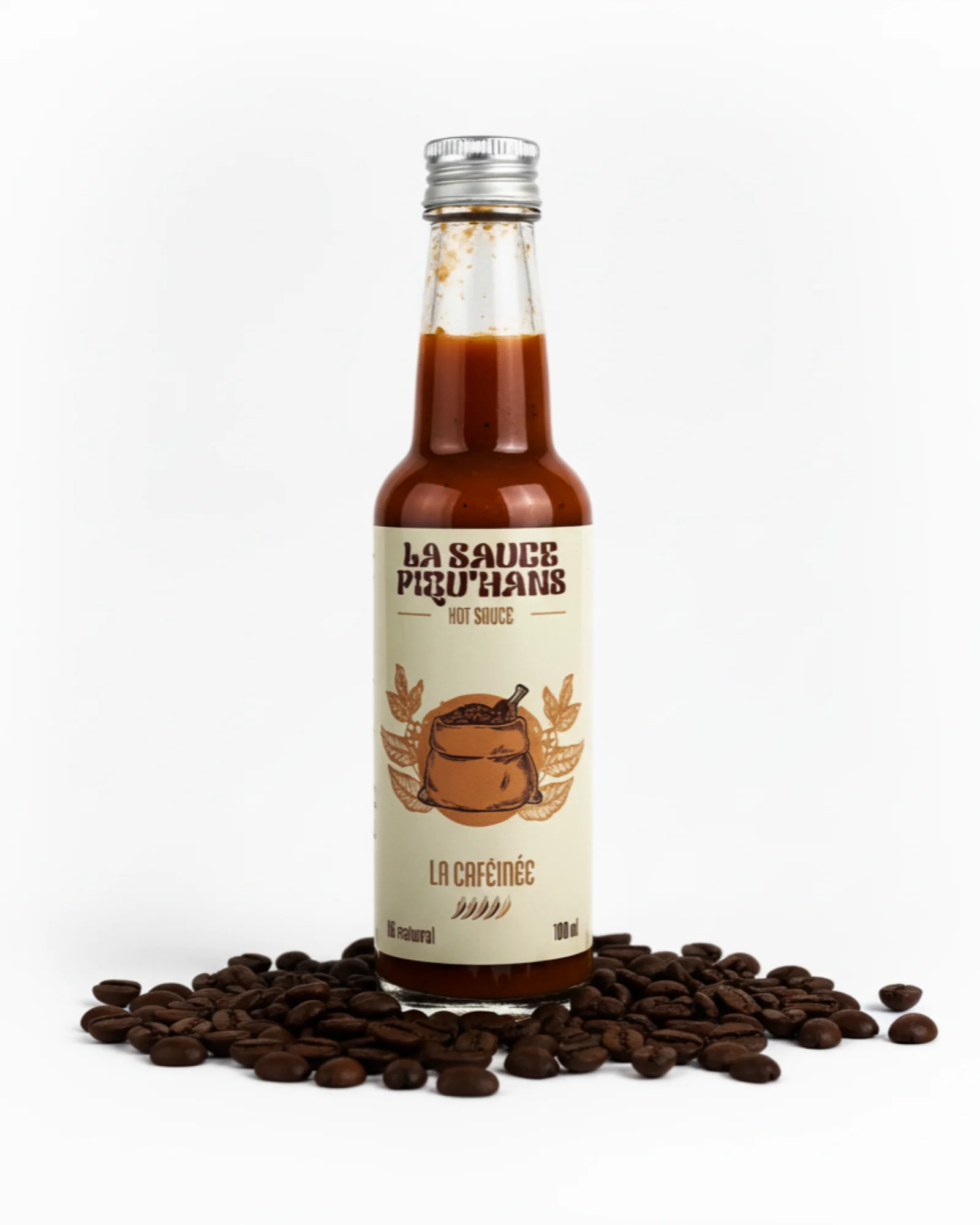La Sauce Piqu'Hans - La Caféinée