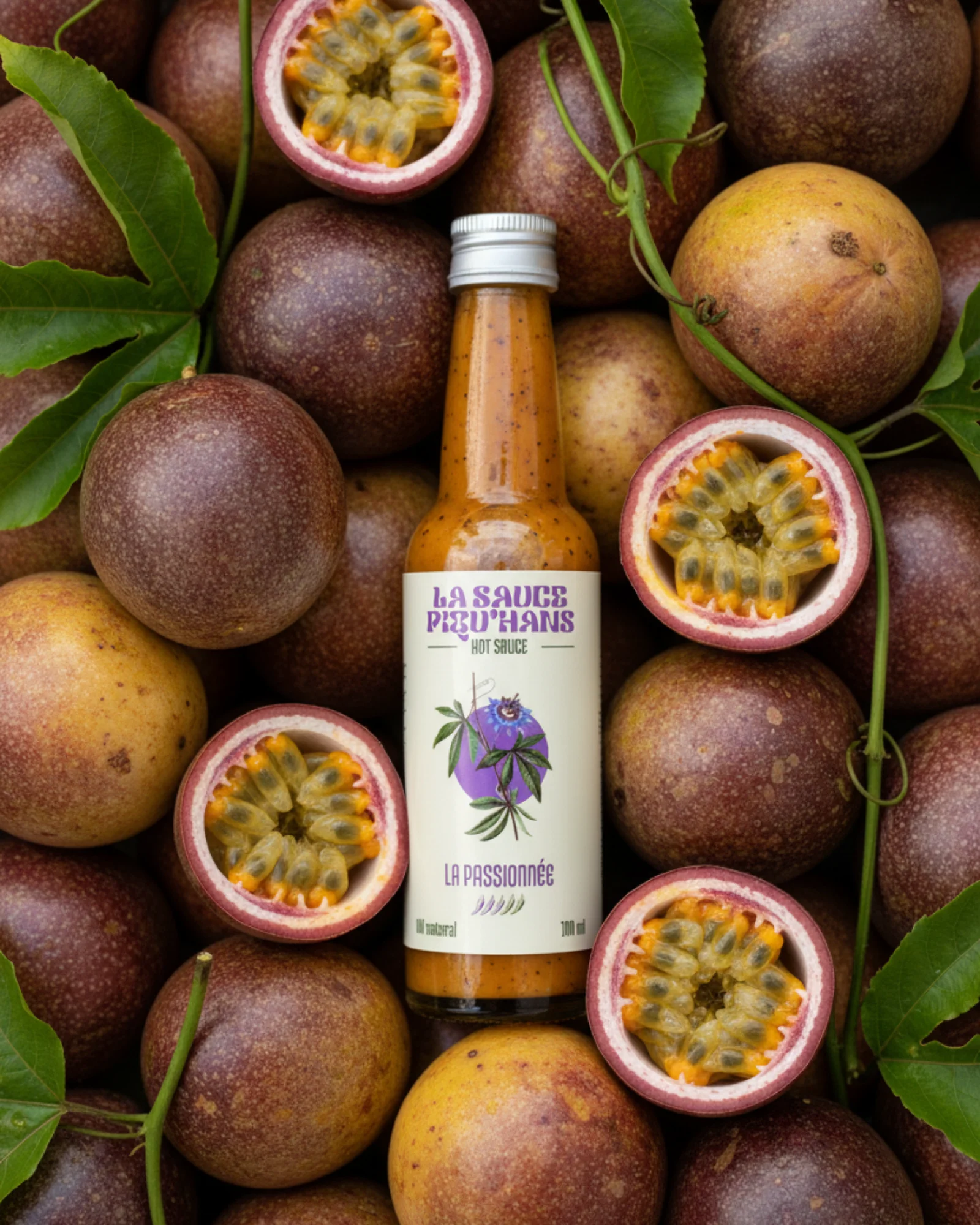 La Sauce Piqu'Hans - La Passionée