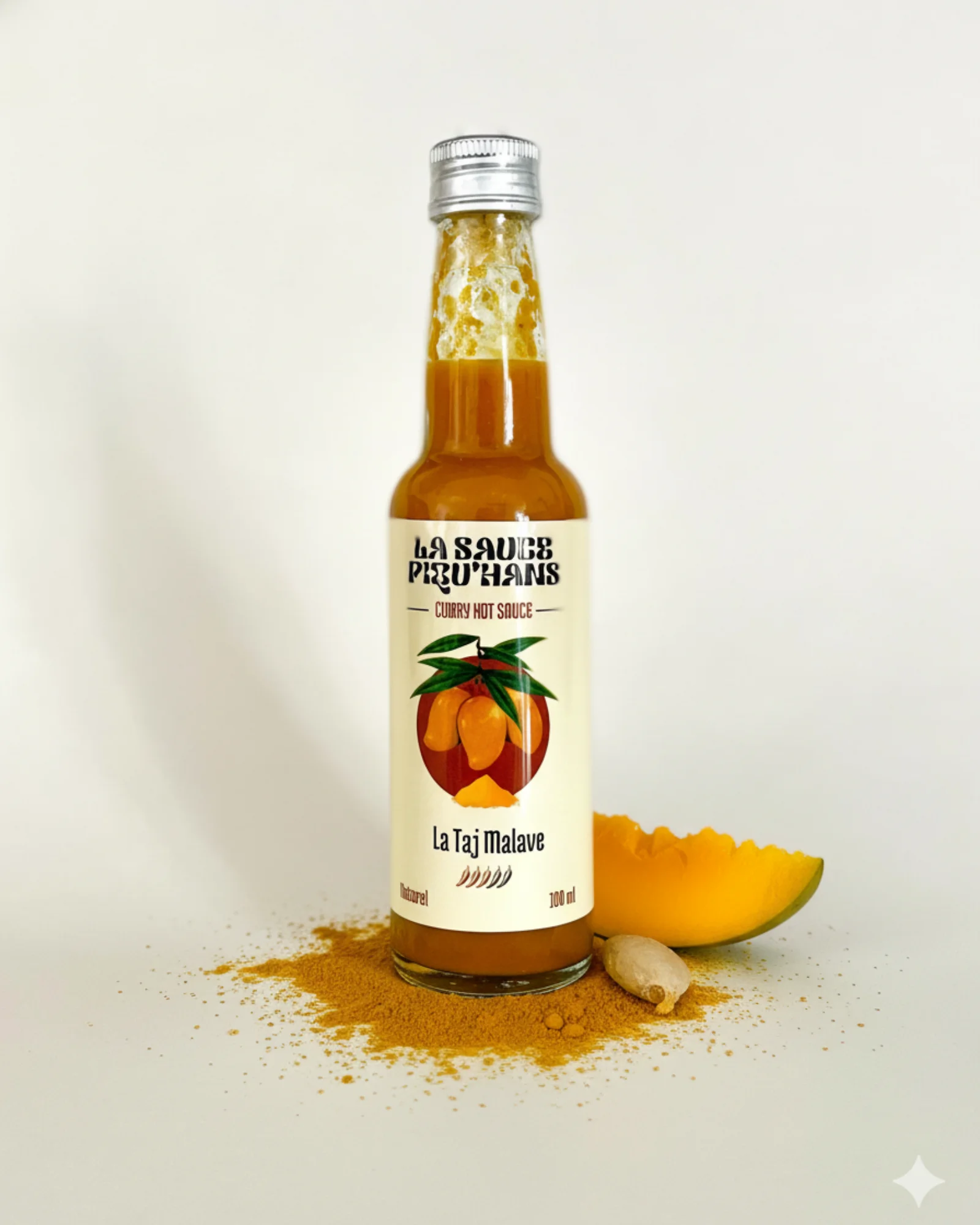 La Sauce Piqu'Hans - La Taj Malave