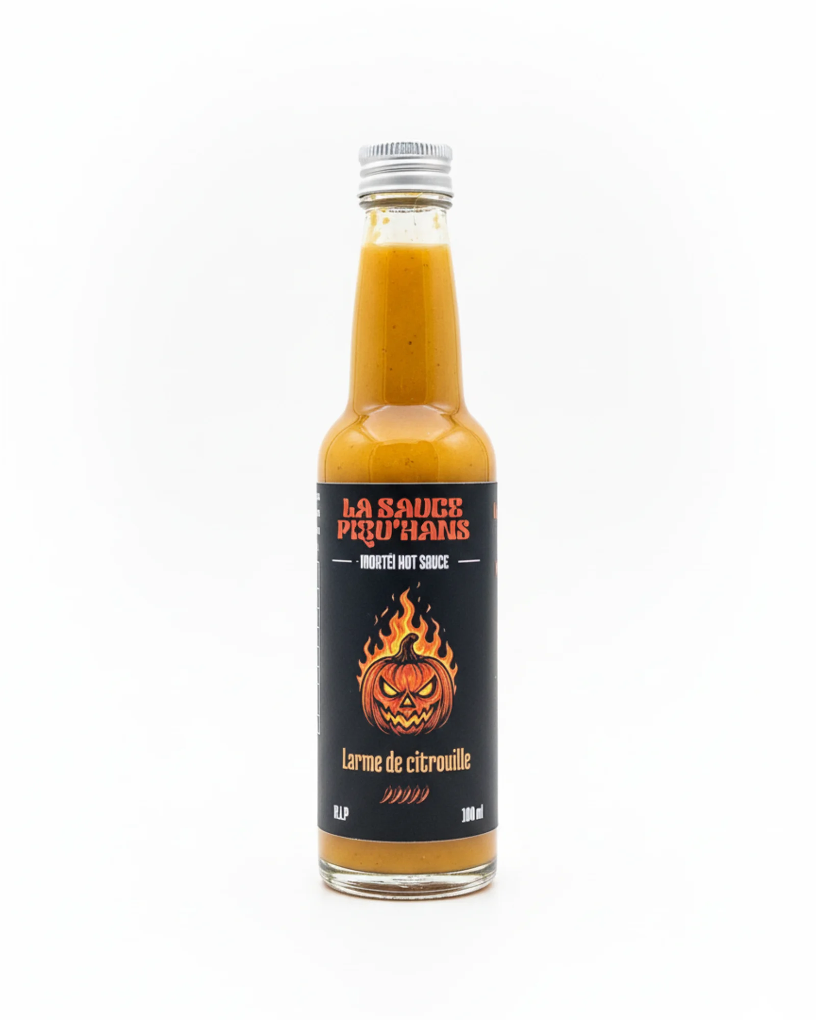 La Sauce Piqu'Hans - Larme de citrouille
