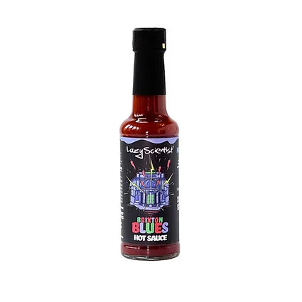 Lazy Scientist - Brixton Blues Blueberry, Chipotle & Aromatics