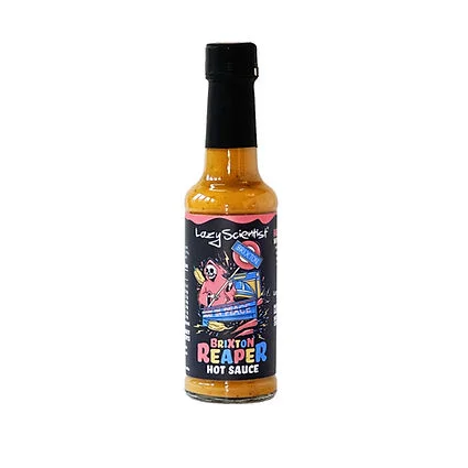 Lazy Scientist - Brixton Reaper Scotch Bonnet & Tomato