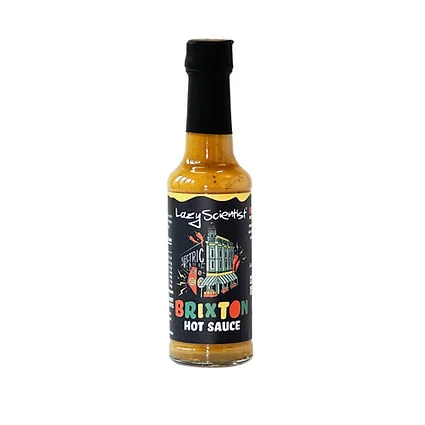 Lazy Scientist - Brixton Scotch Bonnet & Tomato