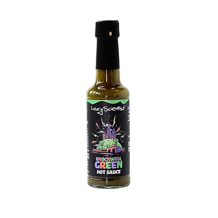 Lazy Scientist - Brockwell Green Jalapeno Ketchup