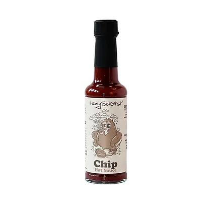 Lazy Scientist - Chip Smokey BBQ
