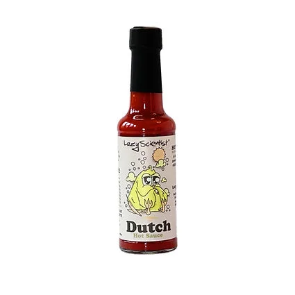Lazy Scientist - Dutch Fermented Red Chilli