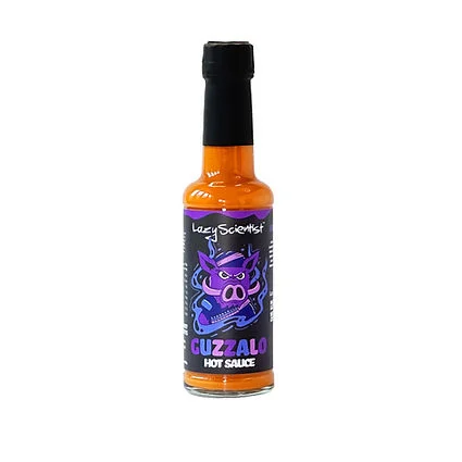 Lazy Scientist - Guzzalo Buffalo Wing