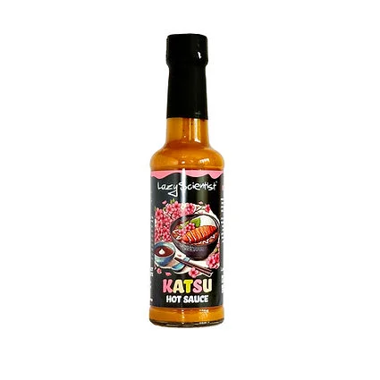 Lazy Scientist - Katsu Sweet Curry