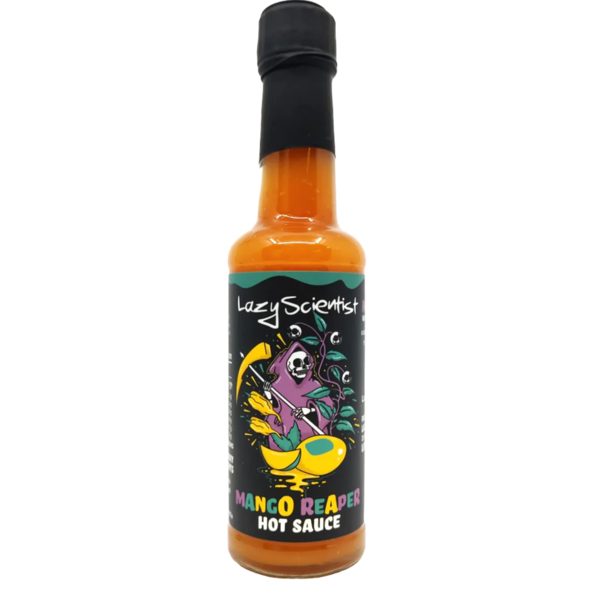 Lazy Scientist - Mango Reaper