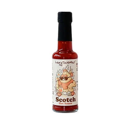 Lazy Scientist - Scotch Fermented Red Chilli
