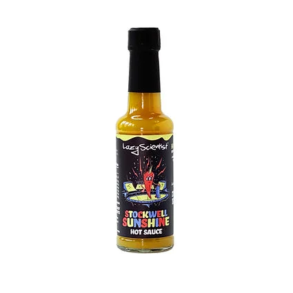 Lazy Scientist - Stockwell Sunshine Pineapple, Turmeric & Ginger