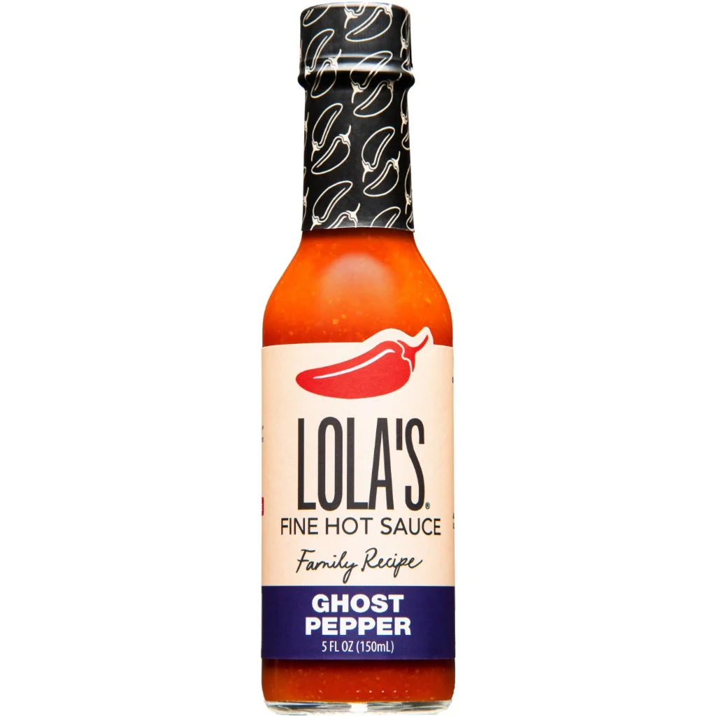 Lola's - Ghost Pepper