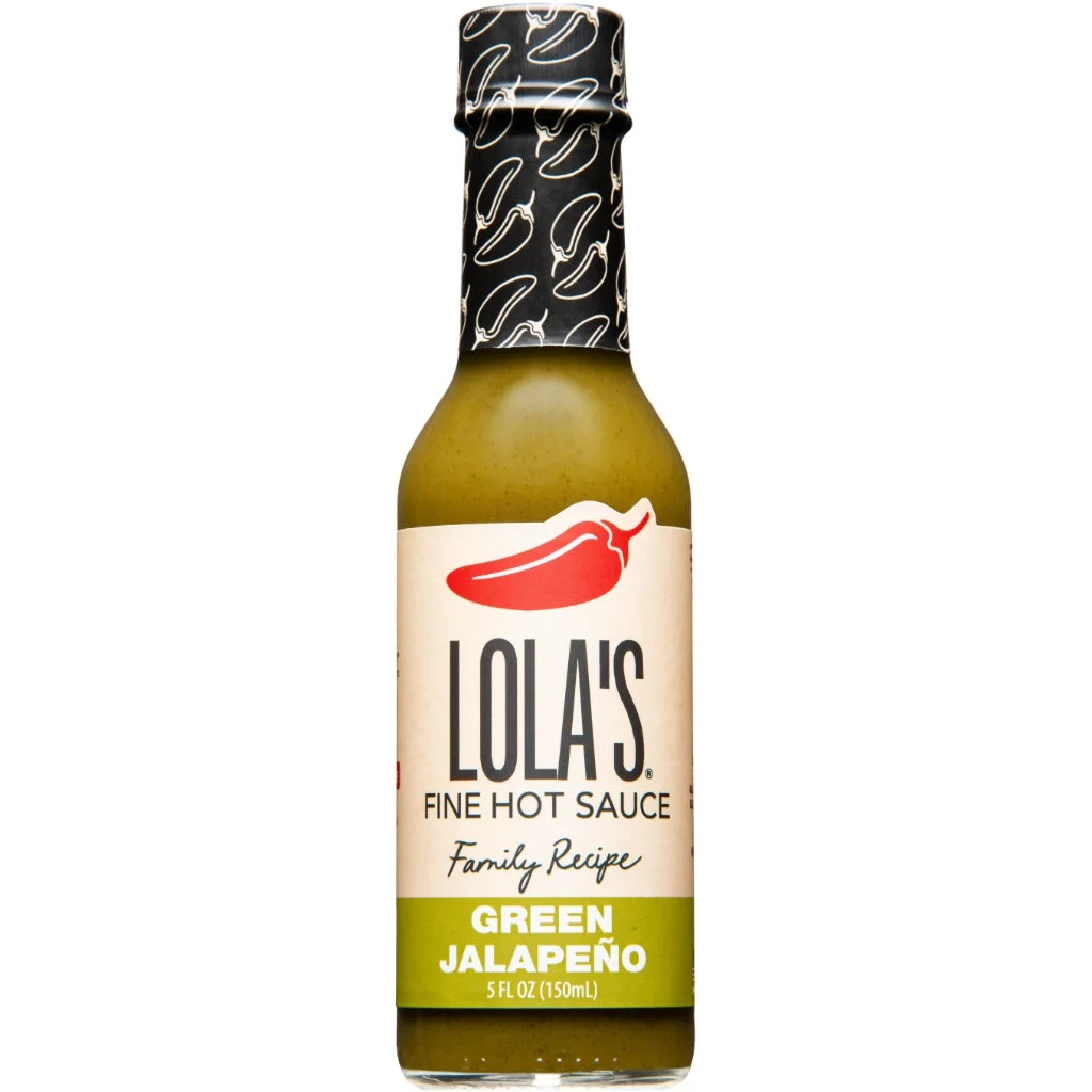 Lola's - Green Jalapeño & Serrano