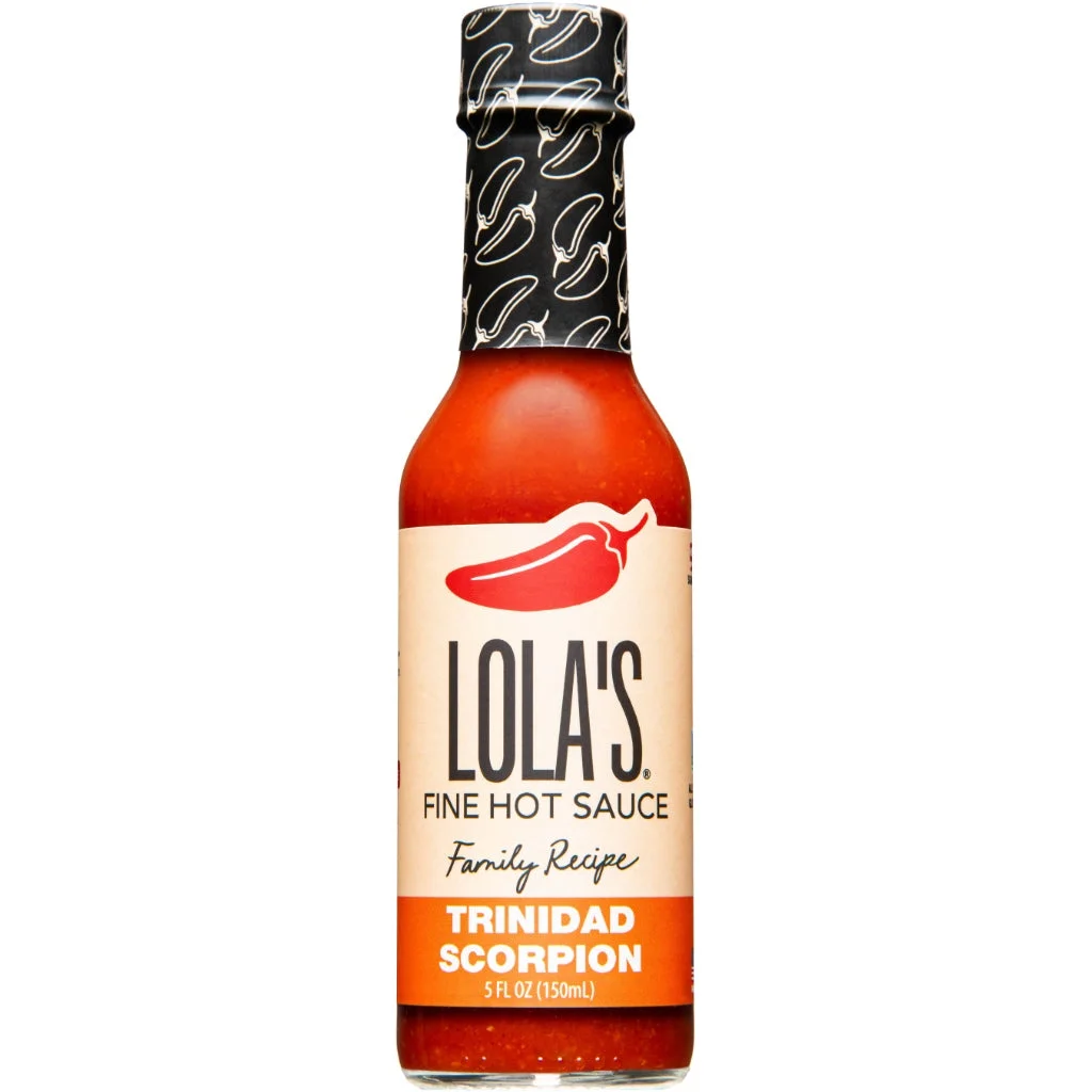 Lola's - Trinidad Scorpion